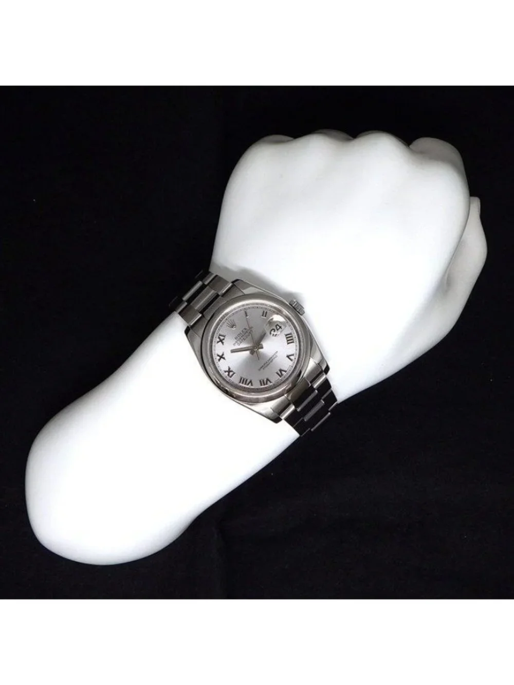 Rolex Watch Datejust M Number Roulette